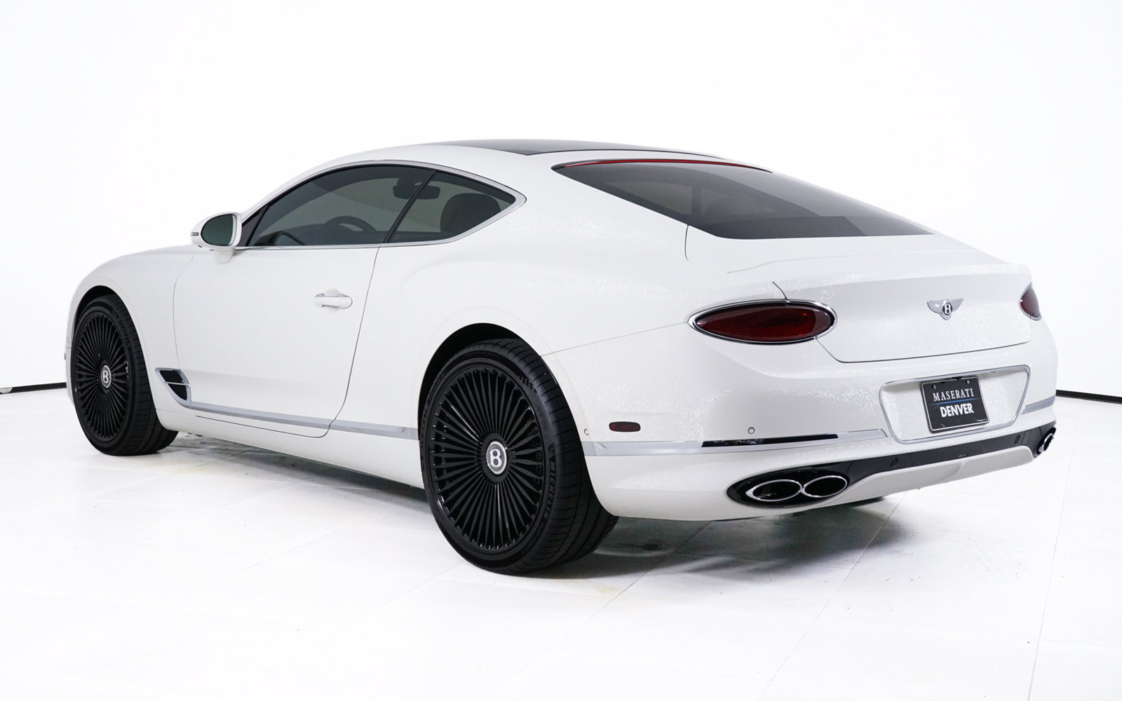 Used 2021 Bentley Continental GT AWD/4WD image 3