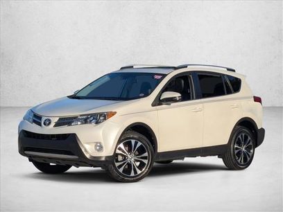 Used 2015 Toyota RAV4 Limited