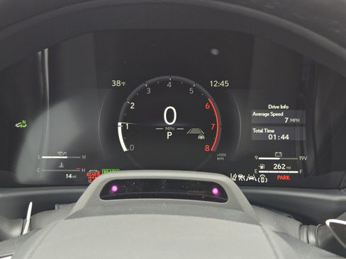 New 2025 Lexus LX 700h Luxury w/ Appearance Package image 11