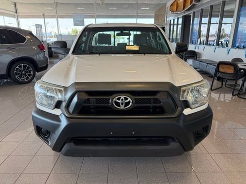 Used 2014 Toyota Tacoma 2WD Regular Cab image 8