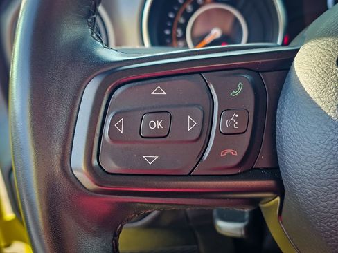 Certified 2022 Jeep Wrangler Unlimited Sport image 17