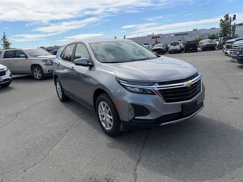 Certified 2024 Chevrolet Equinox LT AWD/4WD image 5