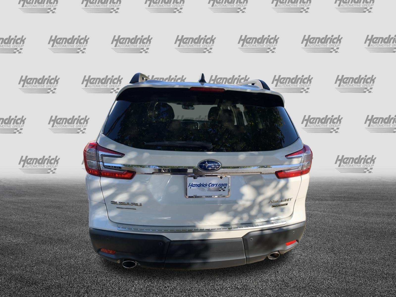 Used 2025 Subaru Ascent Touring w/ Popular Package #1 AWD/4WD image 9