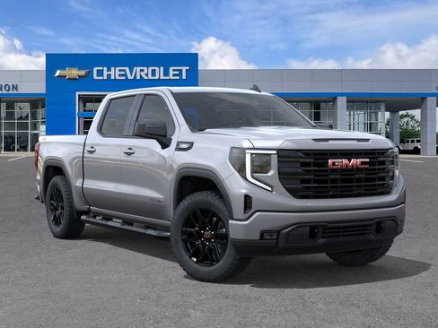 New 2026 GMC Sierra 1500 Elevation w/ Elevation Select Package AWD/4WD image 7