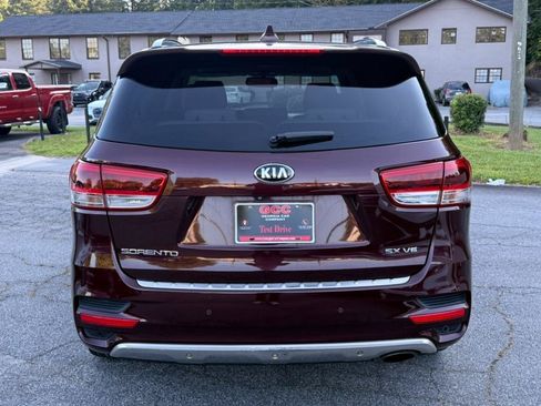 Used 2016 Kia Sorento SX AWD/4WD image 7