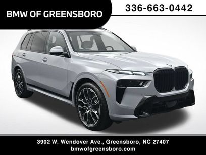 New 2027 BMW X7 xDrive40i w/ Executive Package