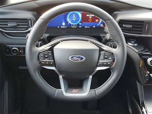 Certified 2023 Ford Explorer ST w/ Equipment Group 401A image 32