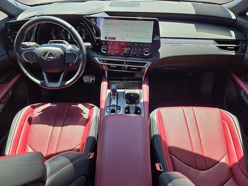 Used 2024 Lexus RX 350 F Sport w/ Convenience Package AWD/4WD image 18