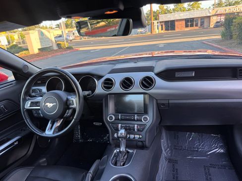 Used 2023 Ford Mustang Premium RWD image 17