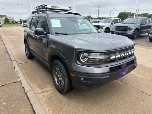 Used 2022 Ford Bronco Sport Big Bend w/ Convenience Package AWD/4WD image 6
