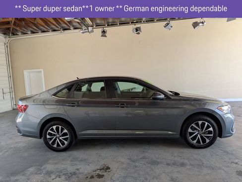 Used 2024 Volkswagen Jetta S FWD image 3