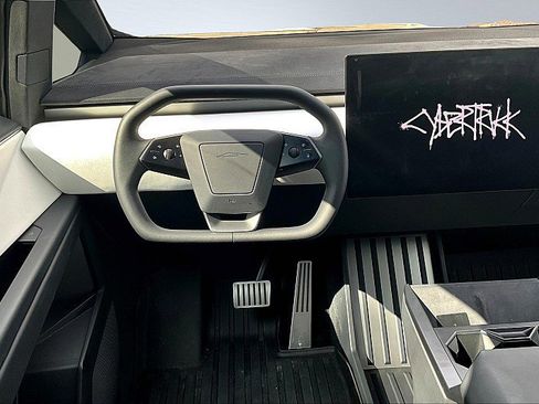 Used 2024 Tesla Cybertruck Cyberbeast image 5