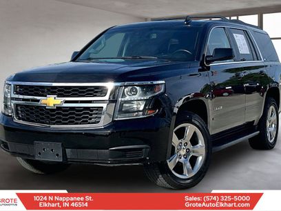 Used 2018 Chevrolet Tahoe LT