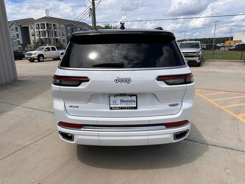 Used 2024 Jeep Grand Cherokee L Summit image 7