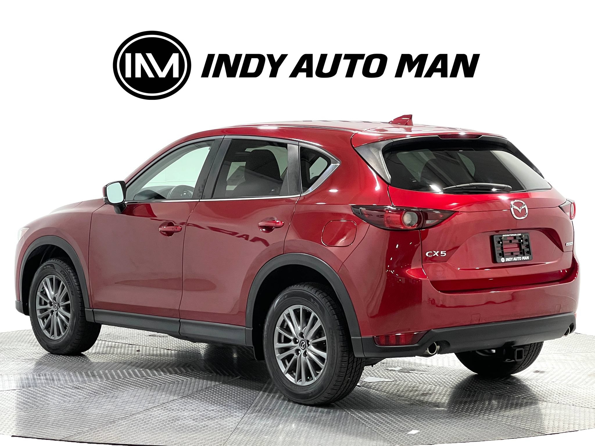 Used 2020 MAZDA CX-5 Touring FWD image 6