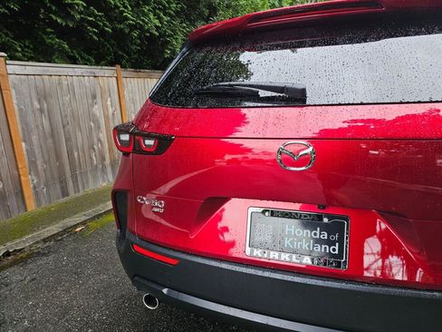 Used 2024 MAZDA CX-50 AWD 2.5 S w/ Cargo Package image 15