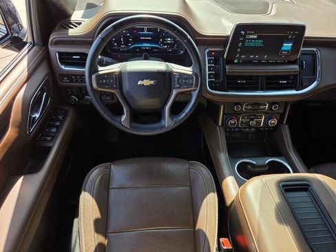 Certified 2024 Chevrolet Tahoe High Country w/ Advanced Technology Package AWD/4WD image 13