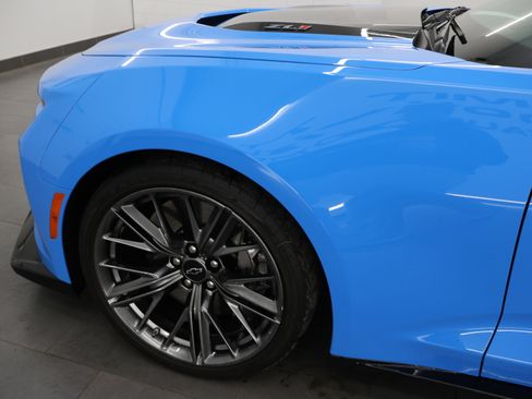 Used 2023 Chevrolet Camaro ZL1 RWD image 32