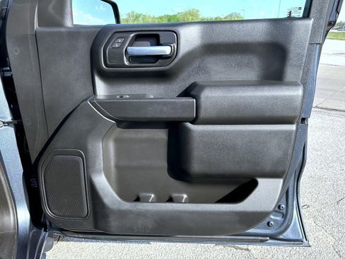 Certified 2021 Chevrolet Silverado 1500 Custom Trail Boss image 15
