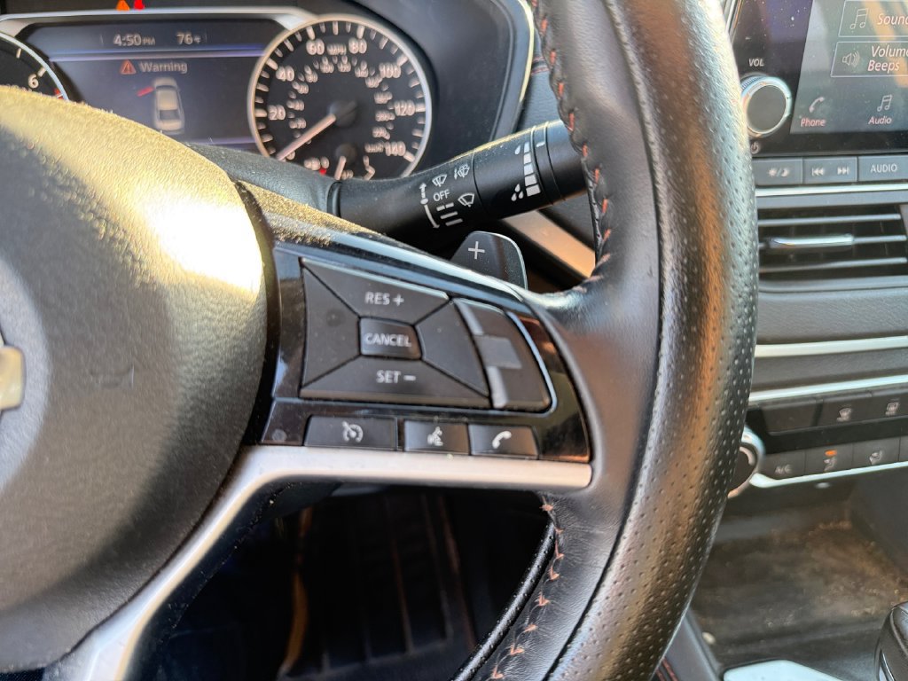 Used 2021 Nissan Altima 2.5 SR AWD/4WD image 15