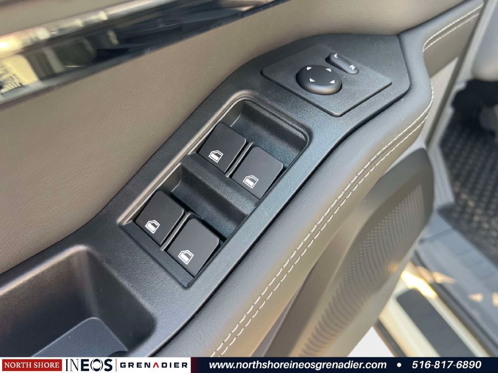 Used 2026 INEOS Grenadier Station Wagon AWD/4WD image 16