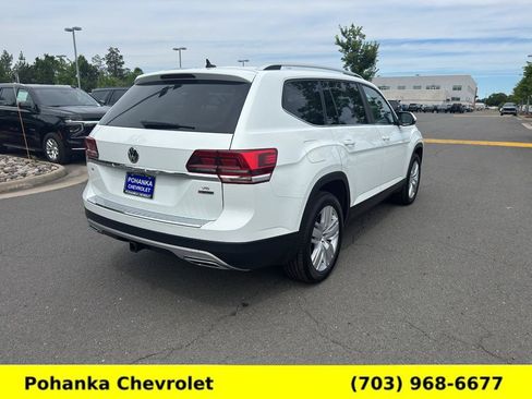 Used 2019 Volkswagen Atlas SE AWD/4WD image 7