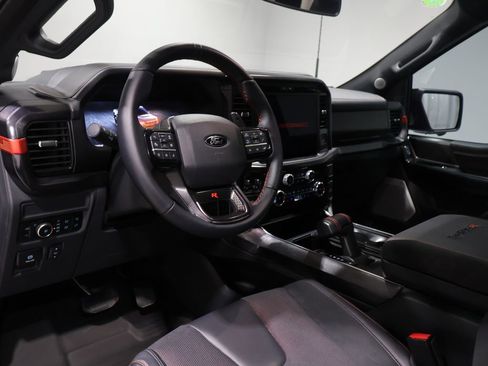 Used 2025 Ford F150 Raptor w/ Equipment Group 803A Raptor R AWD/4WD image 17