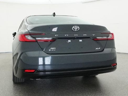 New 2026 Toyota Camry XLE AWD/4WD image 15