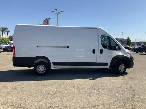 New 2026 RAM ProMaster 3500 image 12