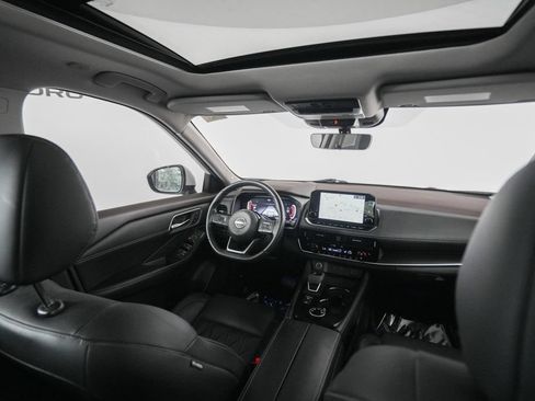 Used 2022 Nissan Rogue Platinum w/ Head-Up Display Package AWD/4WD image 16