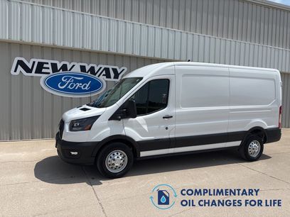 New 2025 Ford Transit 250 148 Medium Roof Extended AWD w/ Interior Upgrade Package