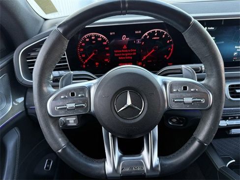 Used 2021 Mercedes-Benz GLE 53 AMG 4MATIC Coupe image 15