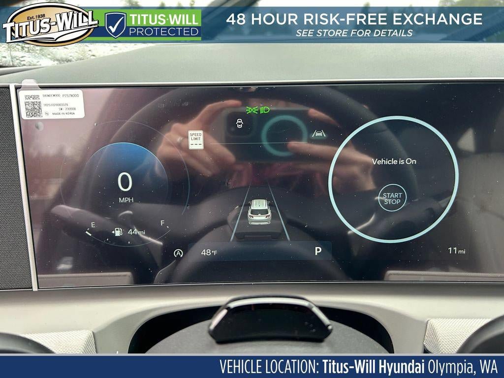 New 2026 Hyundai Tucson Limited AWD/4WD image 17