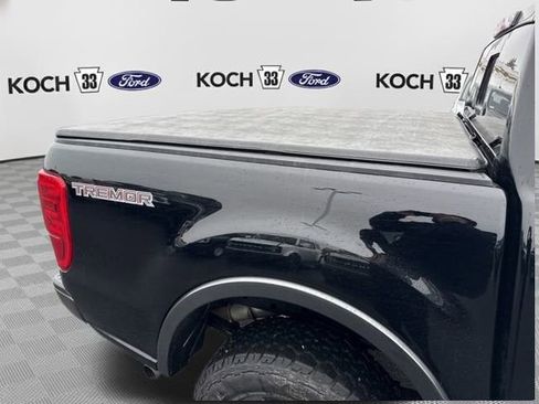 Used 2023 Ford Ranger Lariat w/ Tremor Off-Road Package image 14