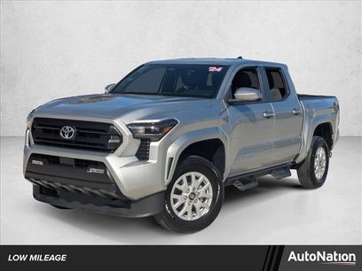 Used 2024 Toyota Tacoma SR5