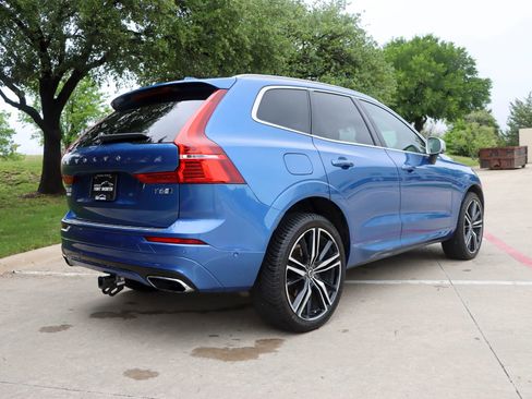 Used 2018 Volvo XC60 T6 R-Design w/ Convenience Package AWD/4WD image 7