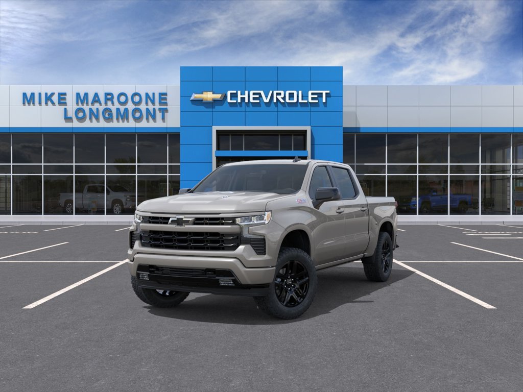 New 2026 Chevrolet Silverado 1500 RST w/ All Star Edition Plus AWD/4WD image 8