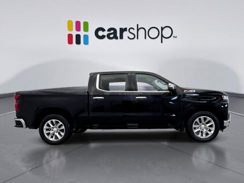 Used 2022 Chevrolet Silverado 1500 LTZ image 6