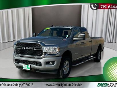 Used 2023 RAM 2500 Big Horn w/ Level 1 Equipment Group