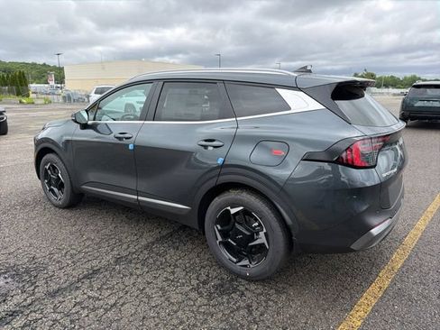 New 2026 Kia Sportage EX AWD/4WD image 5