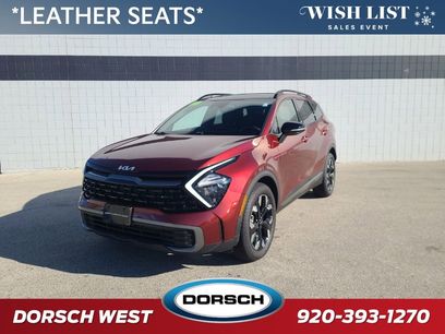 Used 2023 Kia Sportage X-Line w/ X-Line Premium Package