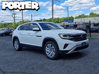 Used 2022 Volkswagen Atlas Cross Sport SE
