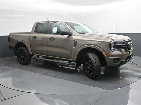 New 2026 Ford Ranger XLT AWD/4WD image 7