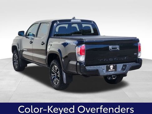 Used 2022 Toyota Tacoma TRD Sport w/ Technology Package AWD/4WD image 8