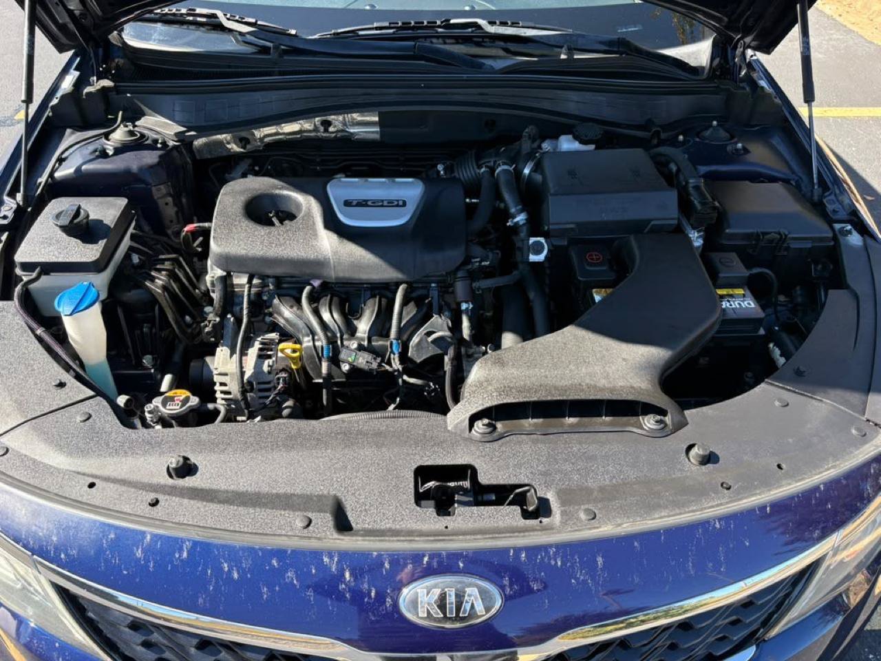 Used 2019 Kia Optima EX w/ EX Premium Package FWD image 22