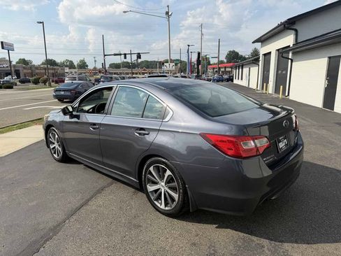 Used 2015 Subaru Legacy 2.5i AWD/4WD image 3