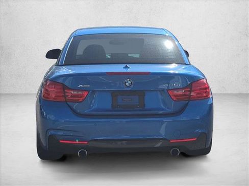 Used 2016 BMW 435i xDrive Convertible image 6