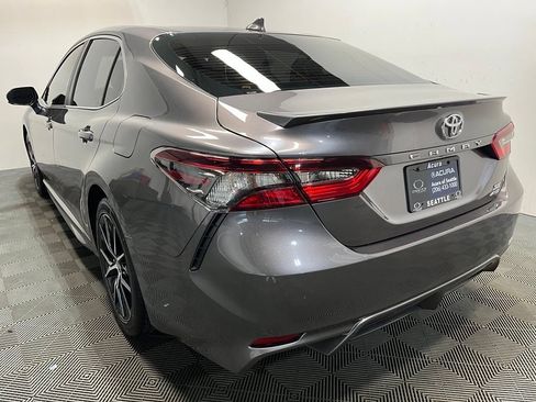 Used 2024 Toyota Camry SE AWD/4WD image 22