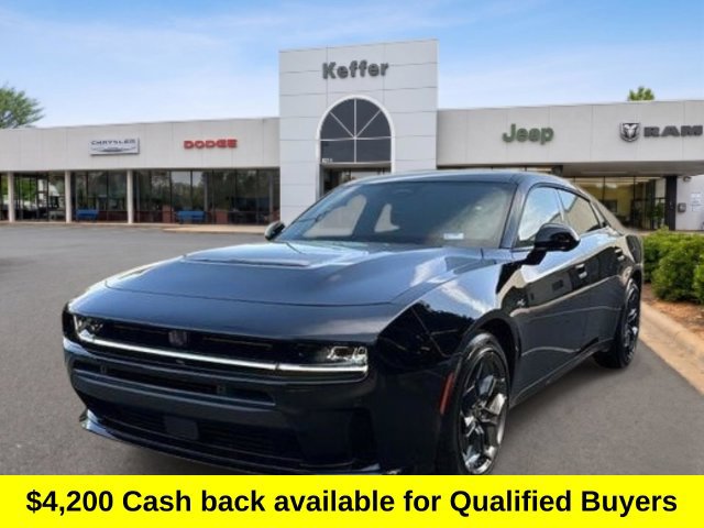 New 2026 Dodge Charger R/T AWD/4WD image 1
