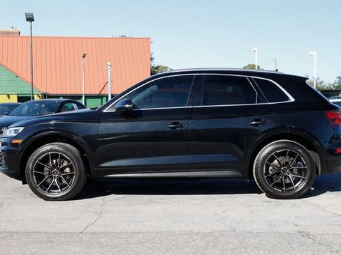 Used 2018 Audi Q5 2.0T Premium Plus w/ Premium Plus Package image 5